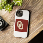 OU University Phone Case