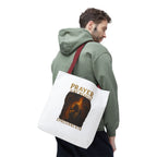 Prayer Warrior Tote Bag
