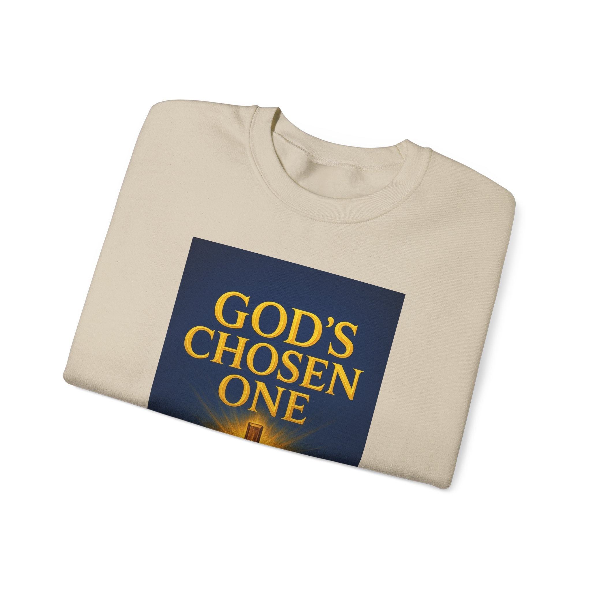 Faith-Inspired Crewneck Sweatshirt