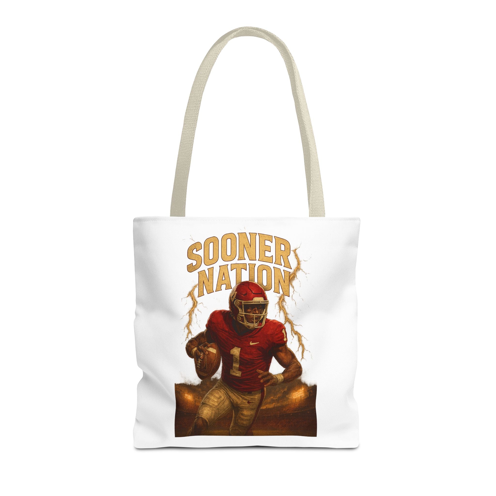 Sooner Nation Tote Ba
