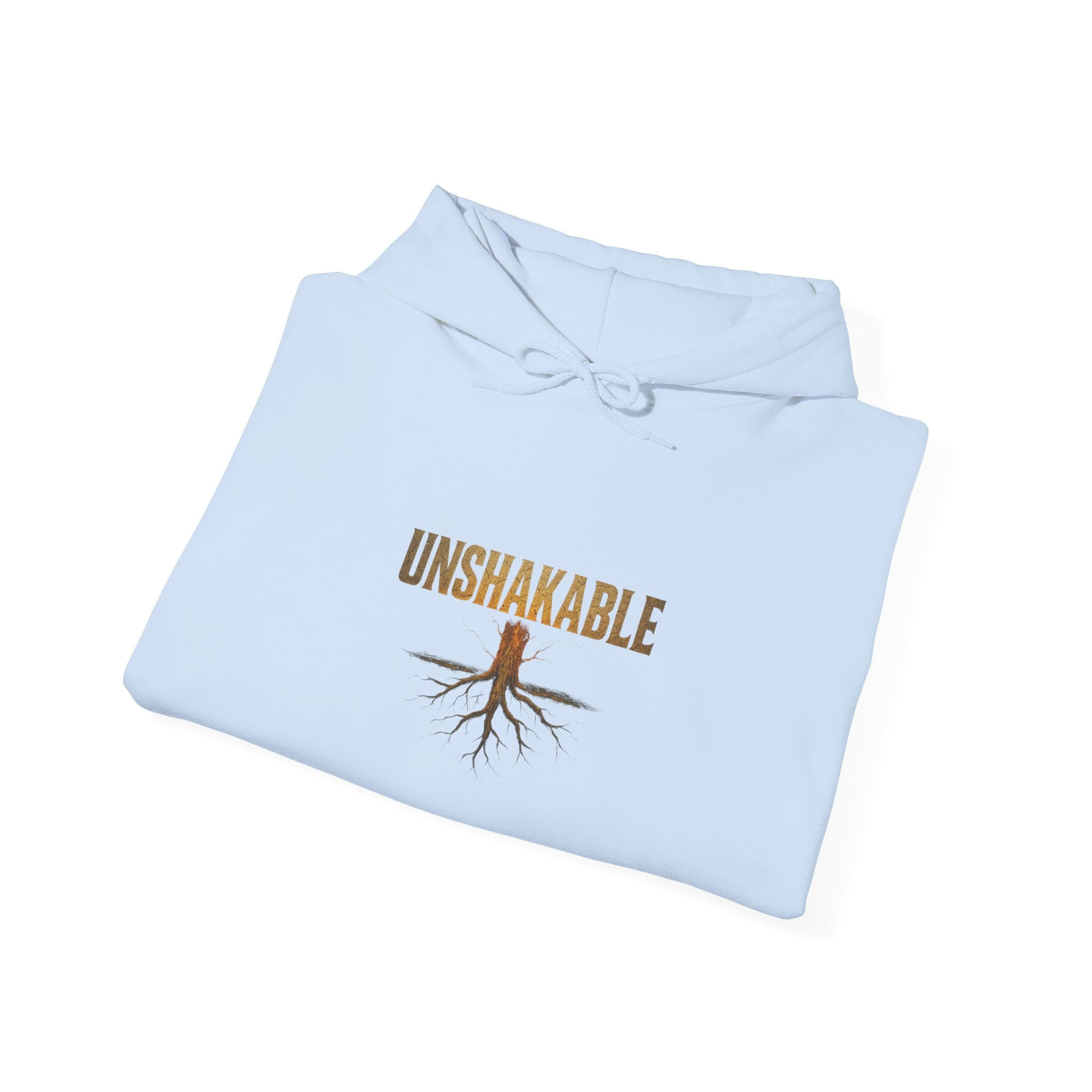 Unshakable Hooded Sweatshirt