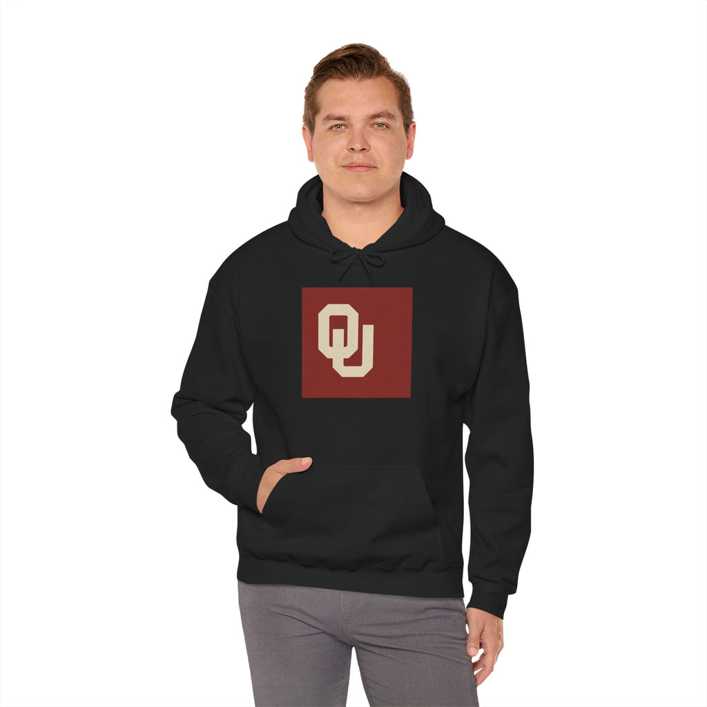 OU Spirit Unisex Hooded