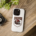 OU Football Tough Phone Case, Sports Gift