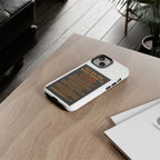 Armored Phone Case - Inspirational Ephesians