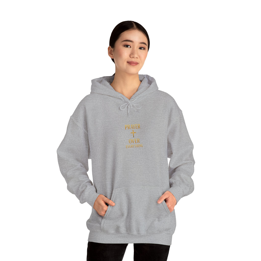 Motivational Unisex Hooded Sweatshirt