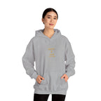 Motivational Unisex Hooded Sweatshirt
