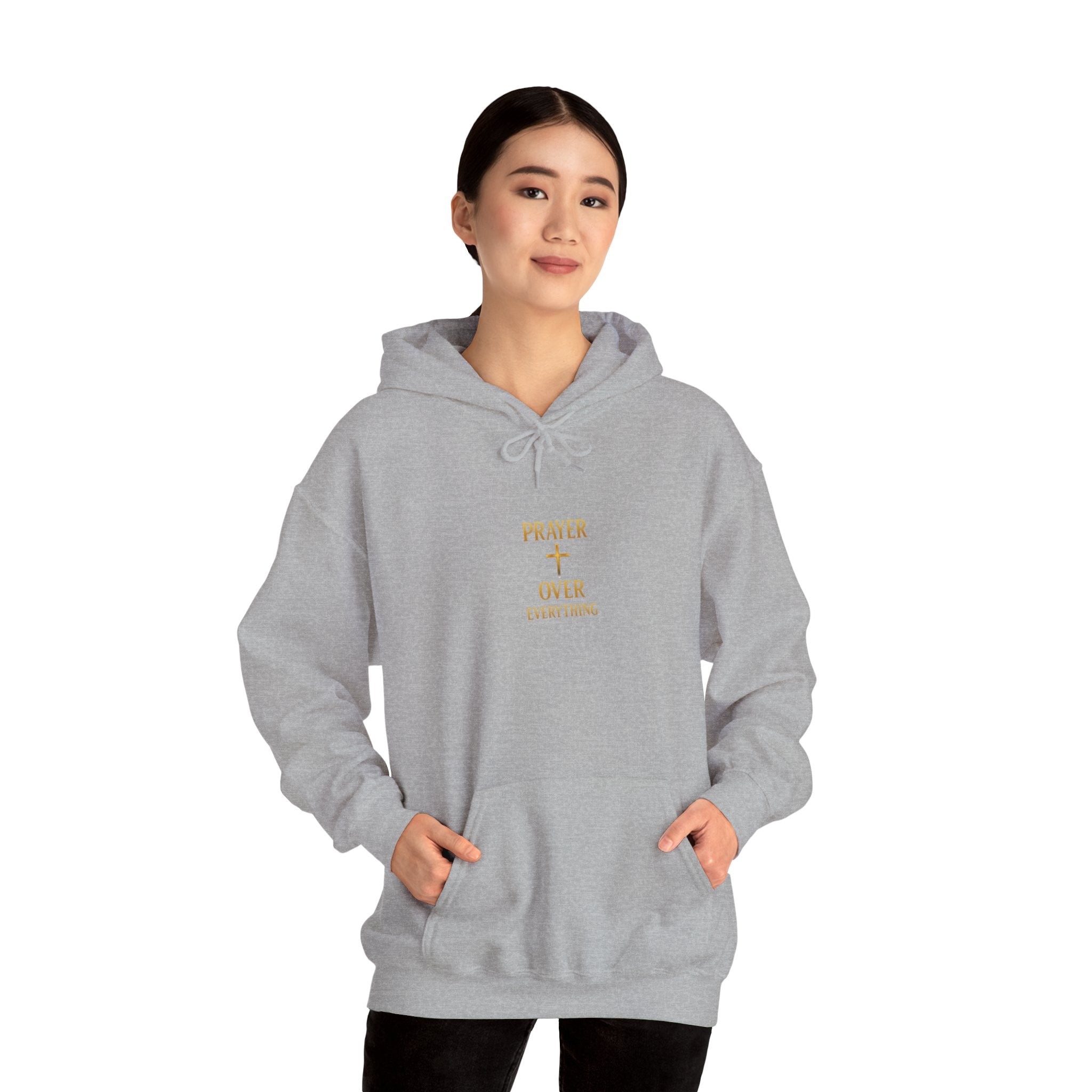Motivational Unisex Hooded Sweatshirt