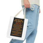 Faith-Inspired Tote Bag