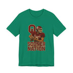 Oklahoma Sooners Unisex Tee