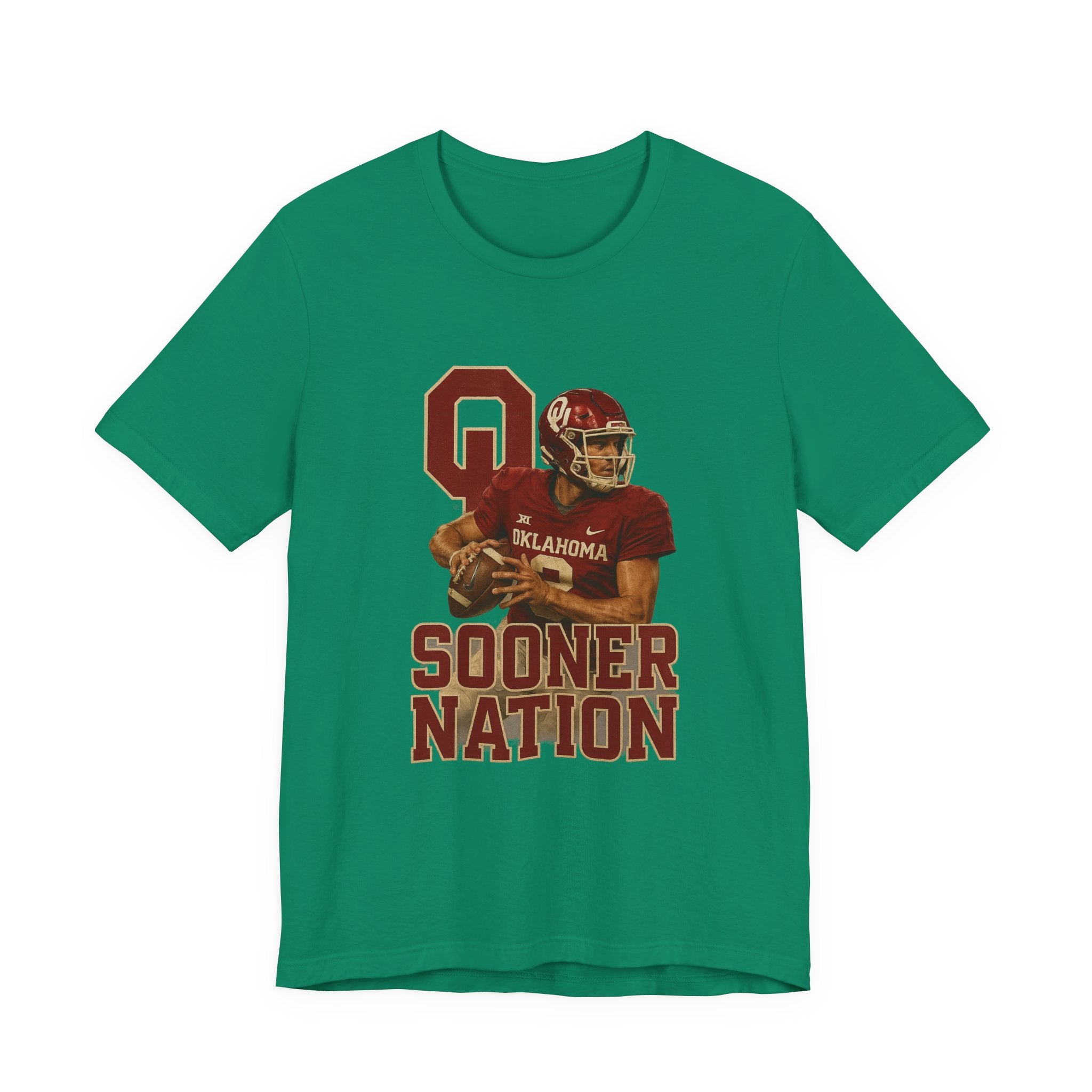 Oklahoma Sooners Unisex Tee