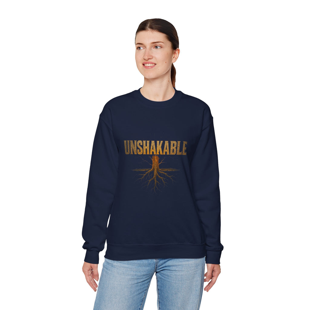 Unshakable Roots Crewneck Sweatshirt