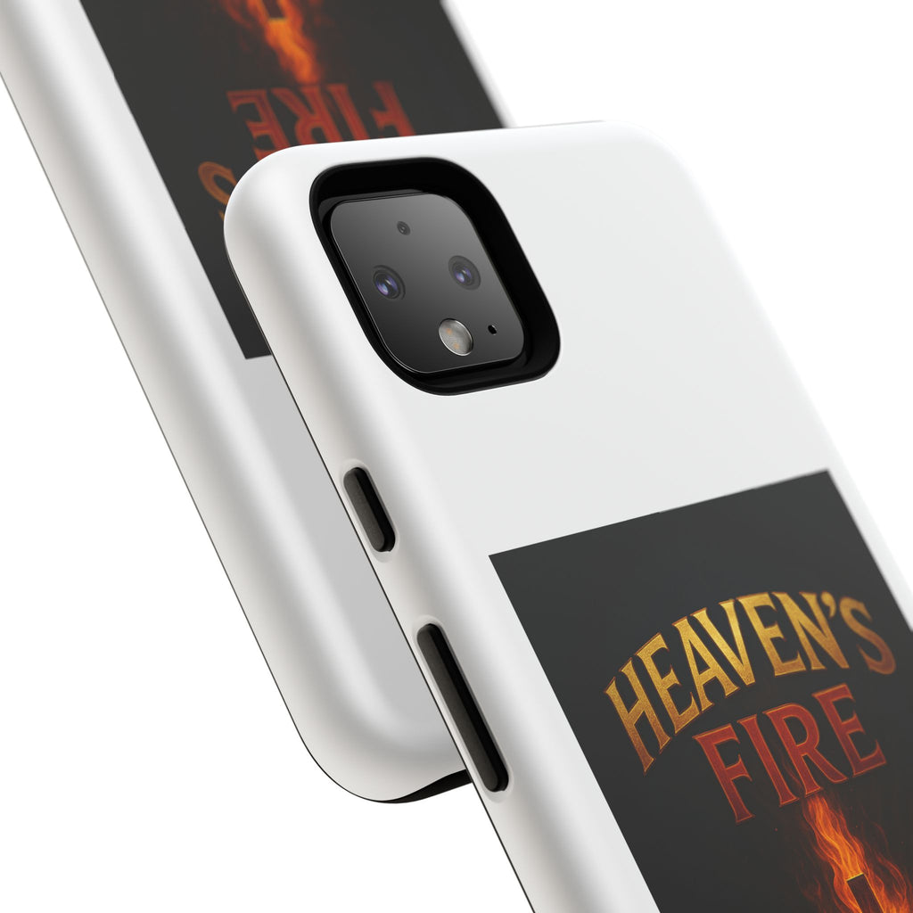 Heaven's Fire Phone Case