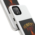 Heaven's Fire Phone Case