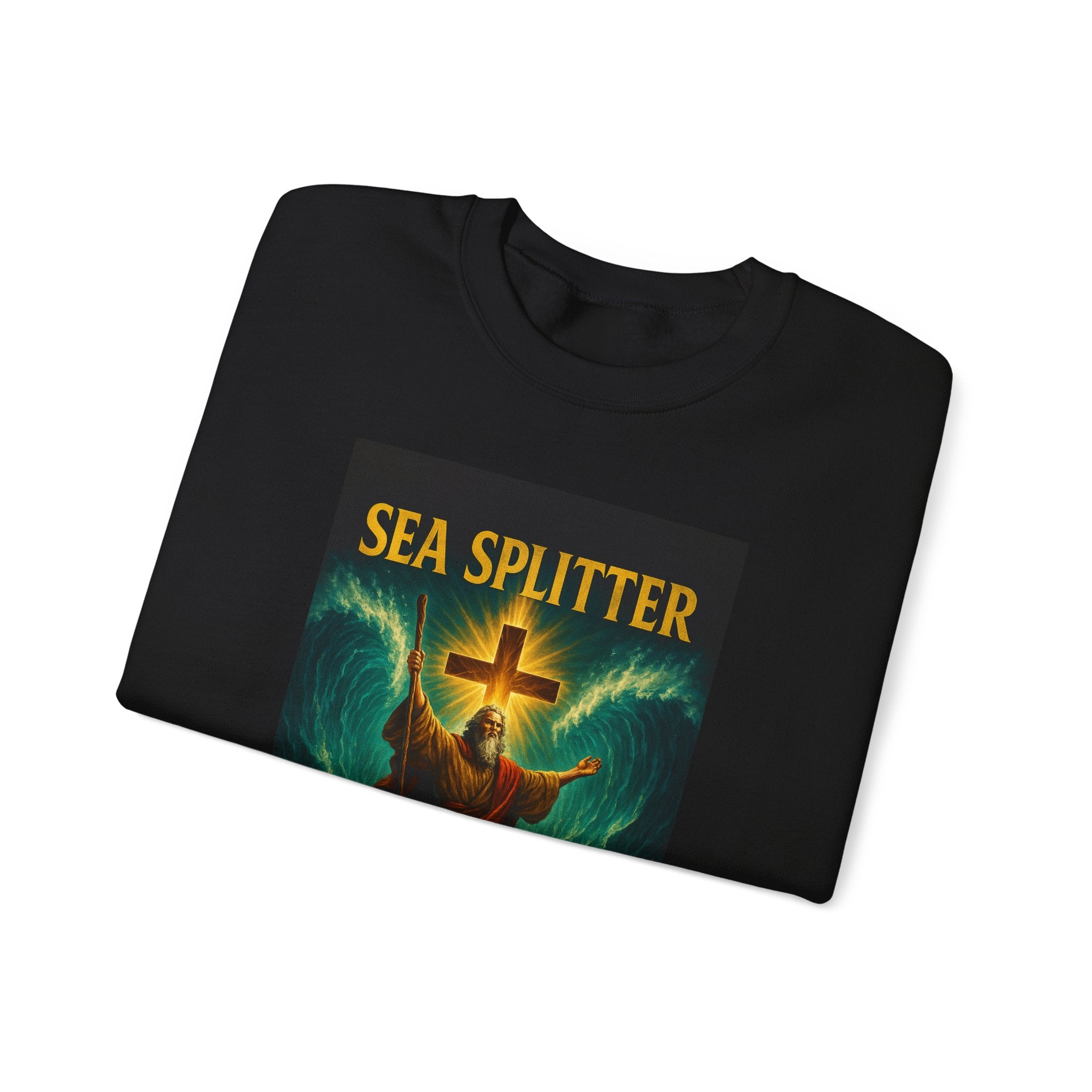 Sea Splitter Crewneck Sweatshirt