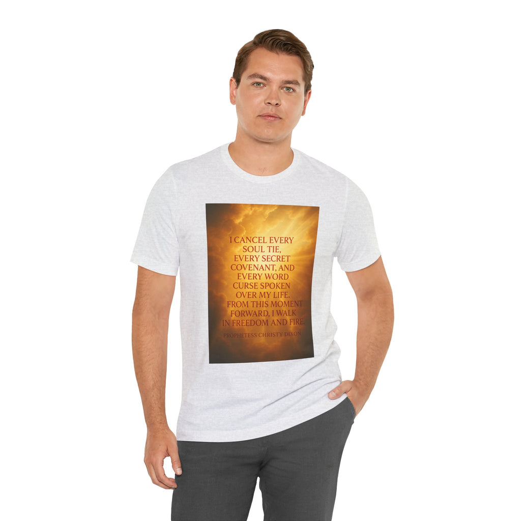 Inspirational Quote Tee