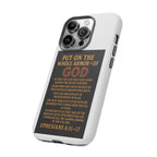 Armored Phone Case - Inspirational Ephesians