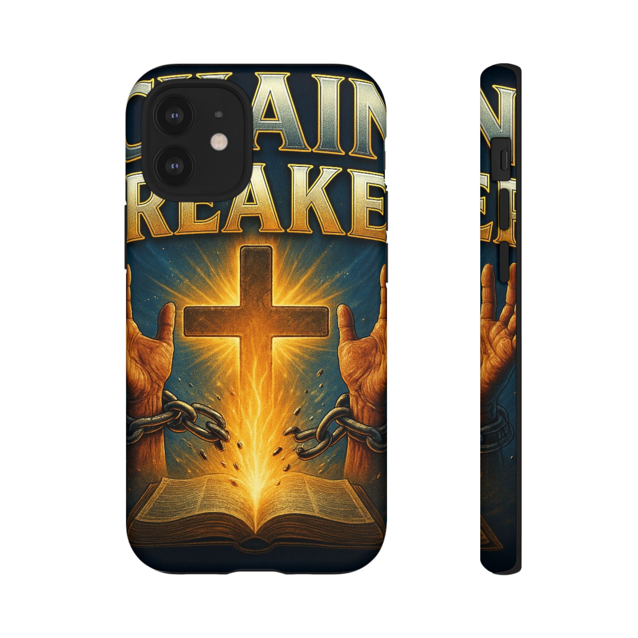 Chain Breaker Phone Case