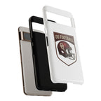 OU Football Tough Phone Case, Sports Gift