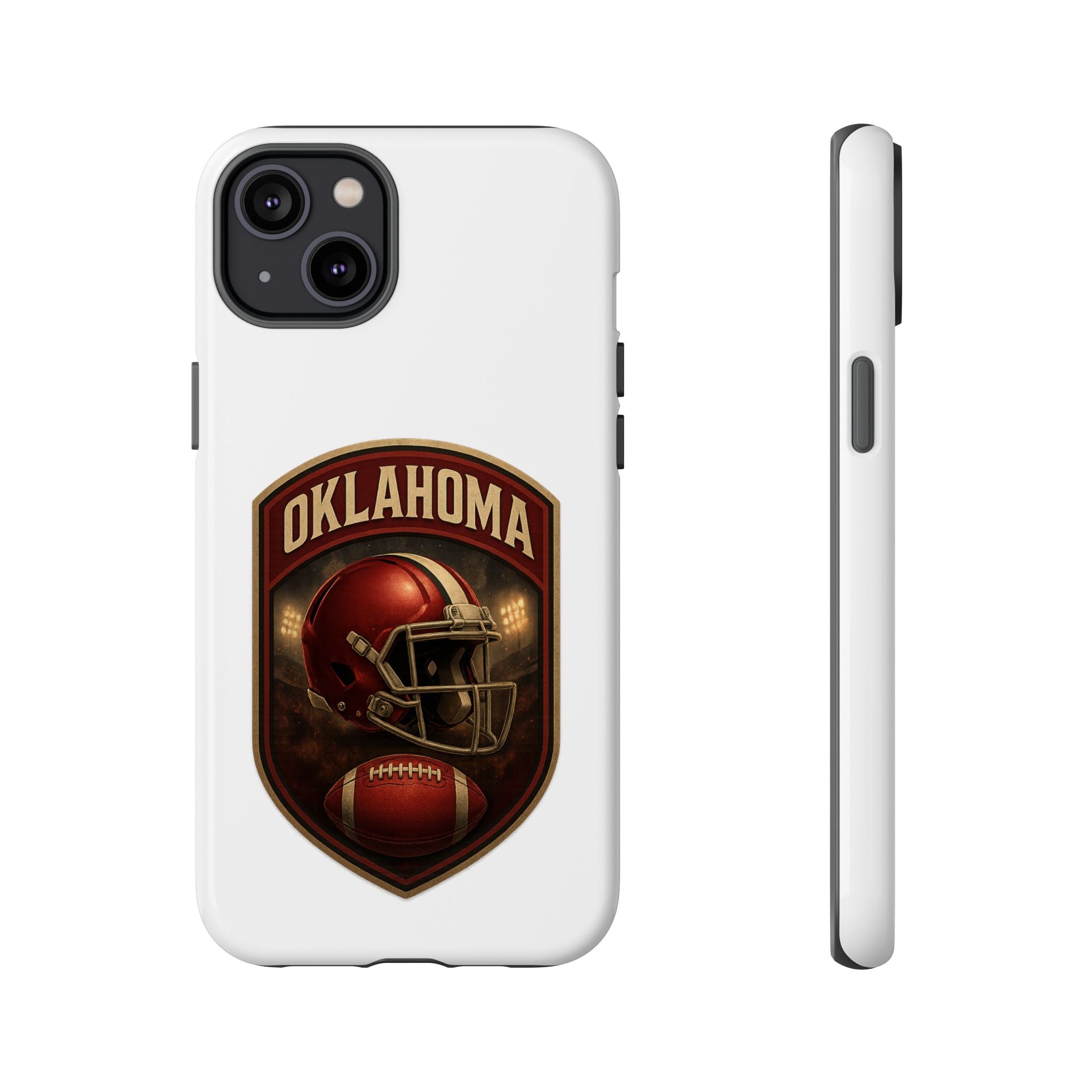 Oklahoma Football Phone Case