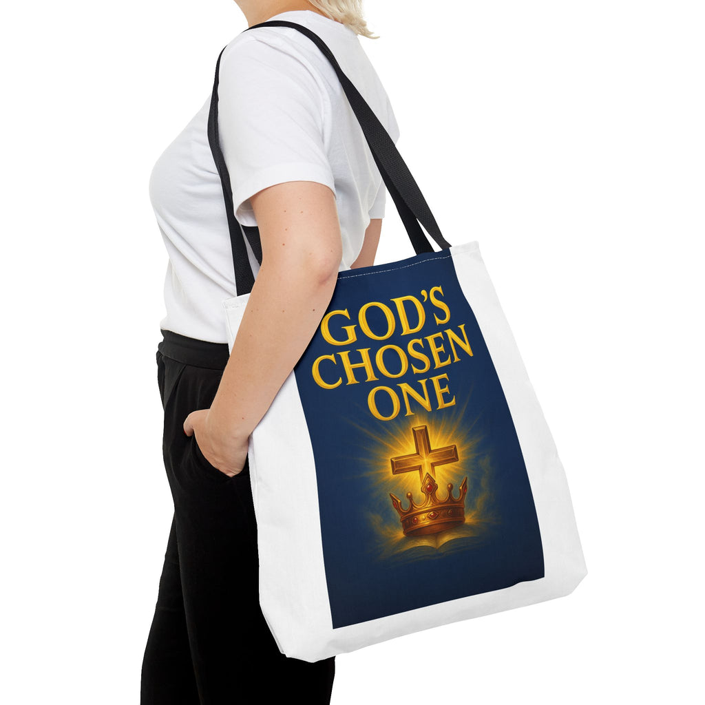 Faith-Inspired Tote Bag