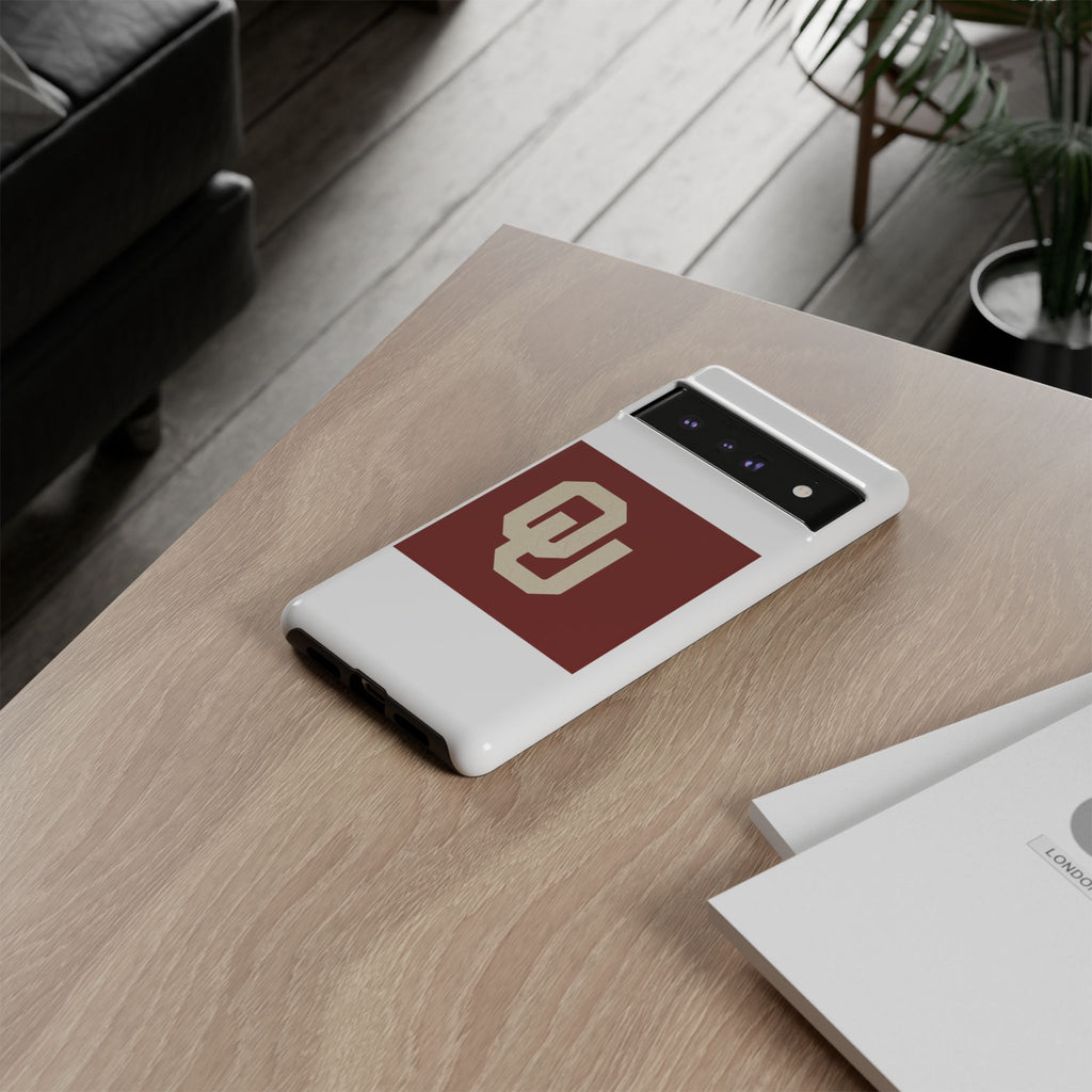 OU University Phone Case
