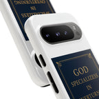 iPhone Case, Inspirational Phone Case
