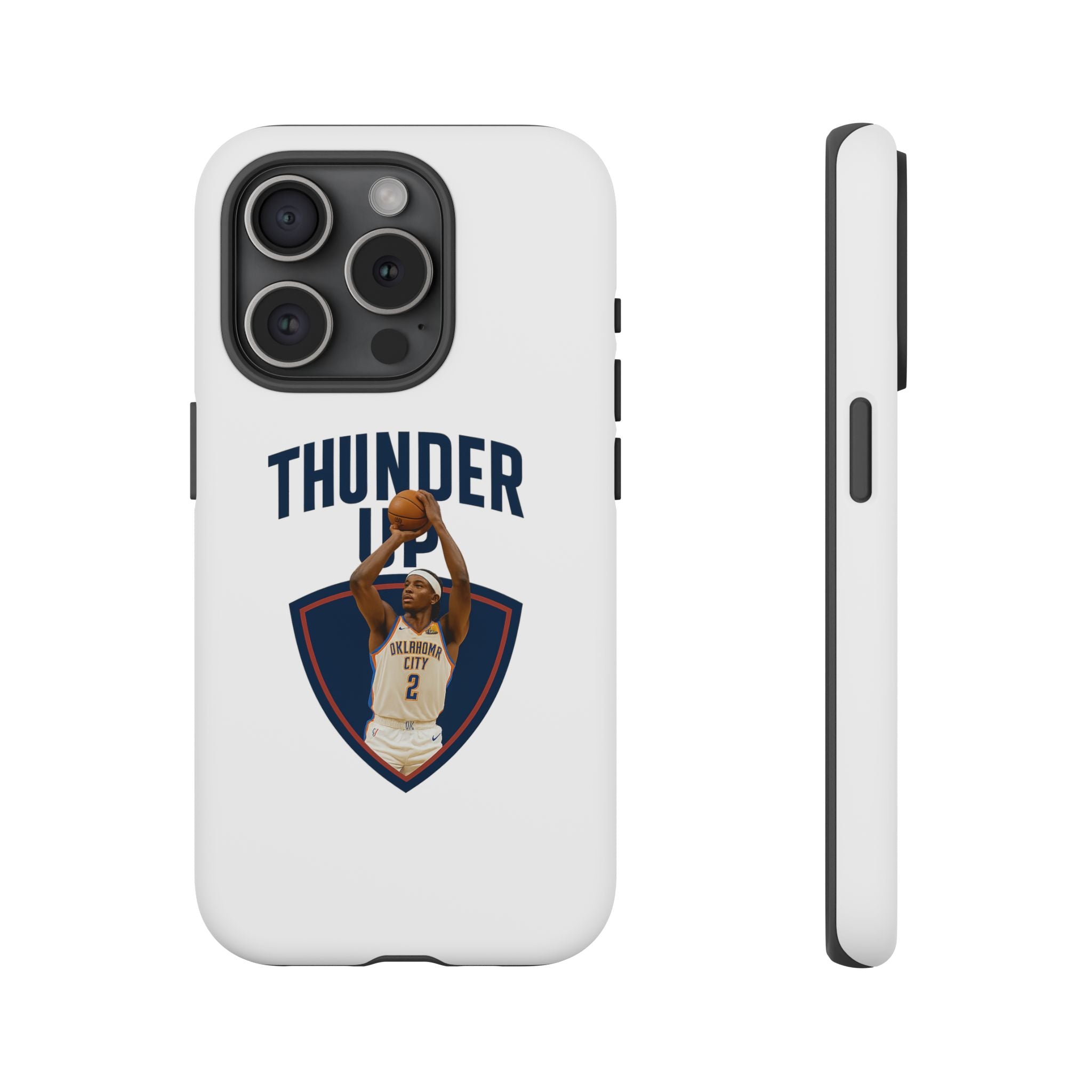 Thunder Up Phone Case