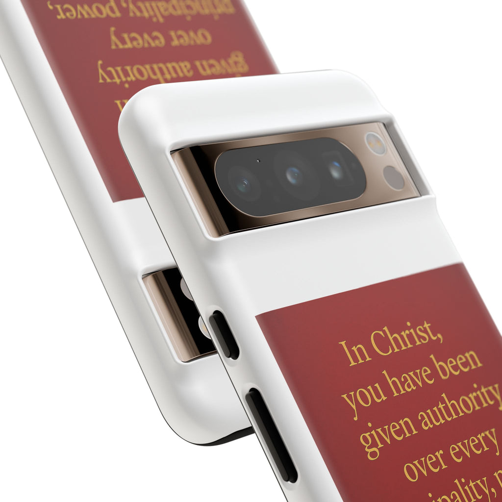 Christian Phone Case