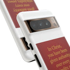 Christian Phone Case