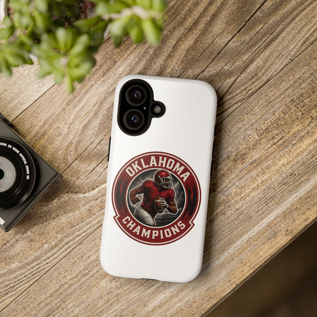 Oklahoma Champions Phone Case