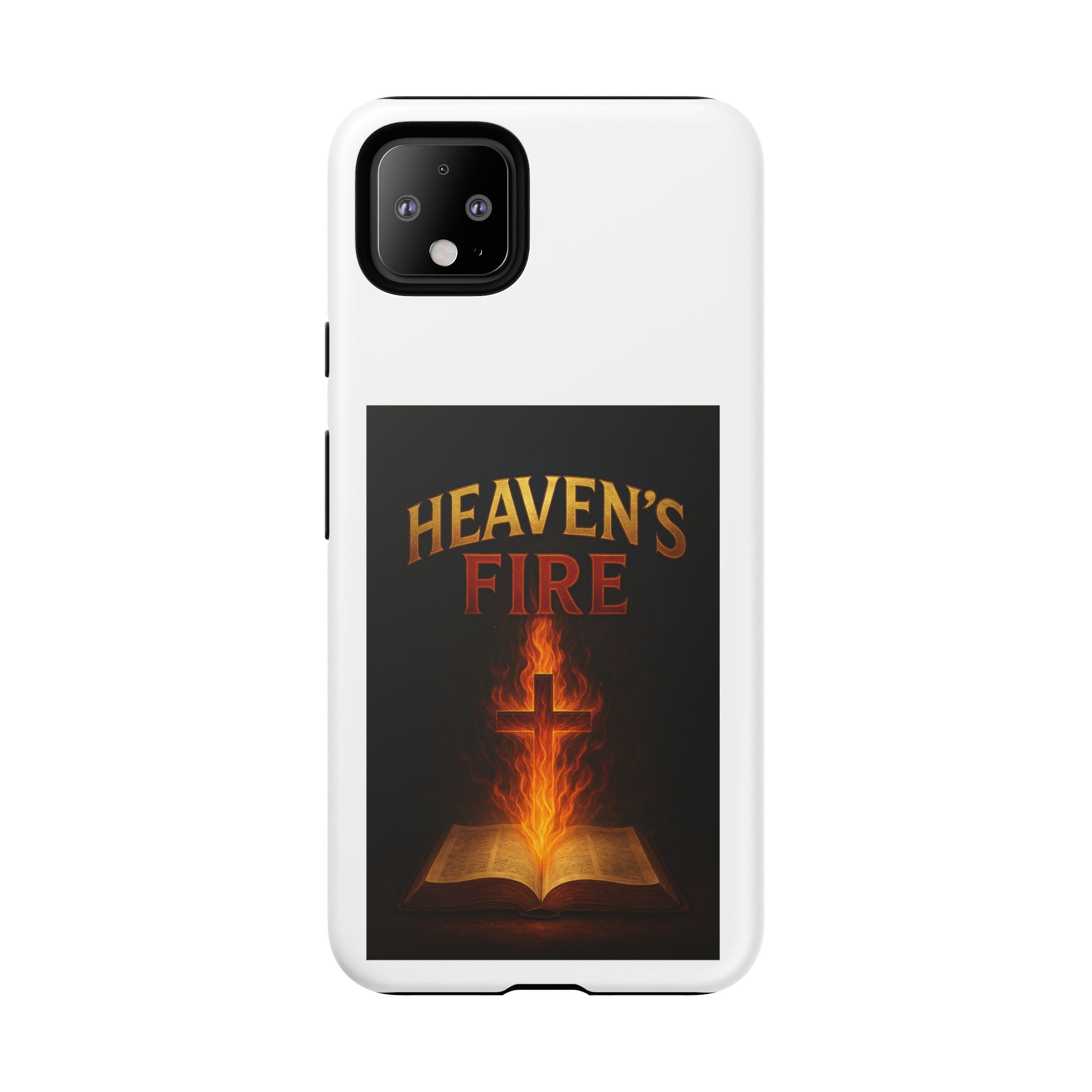Heaven's Fire Phone Case
