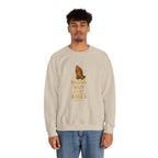Faith-Inspired Crewneck Sweatshirt