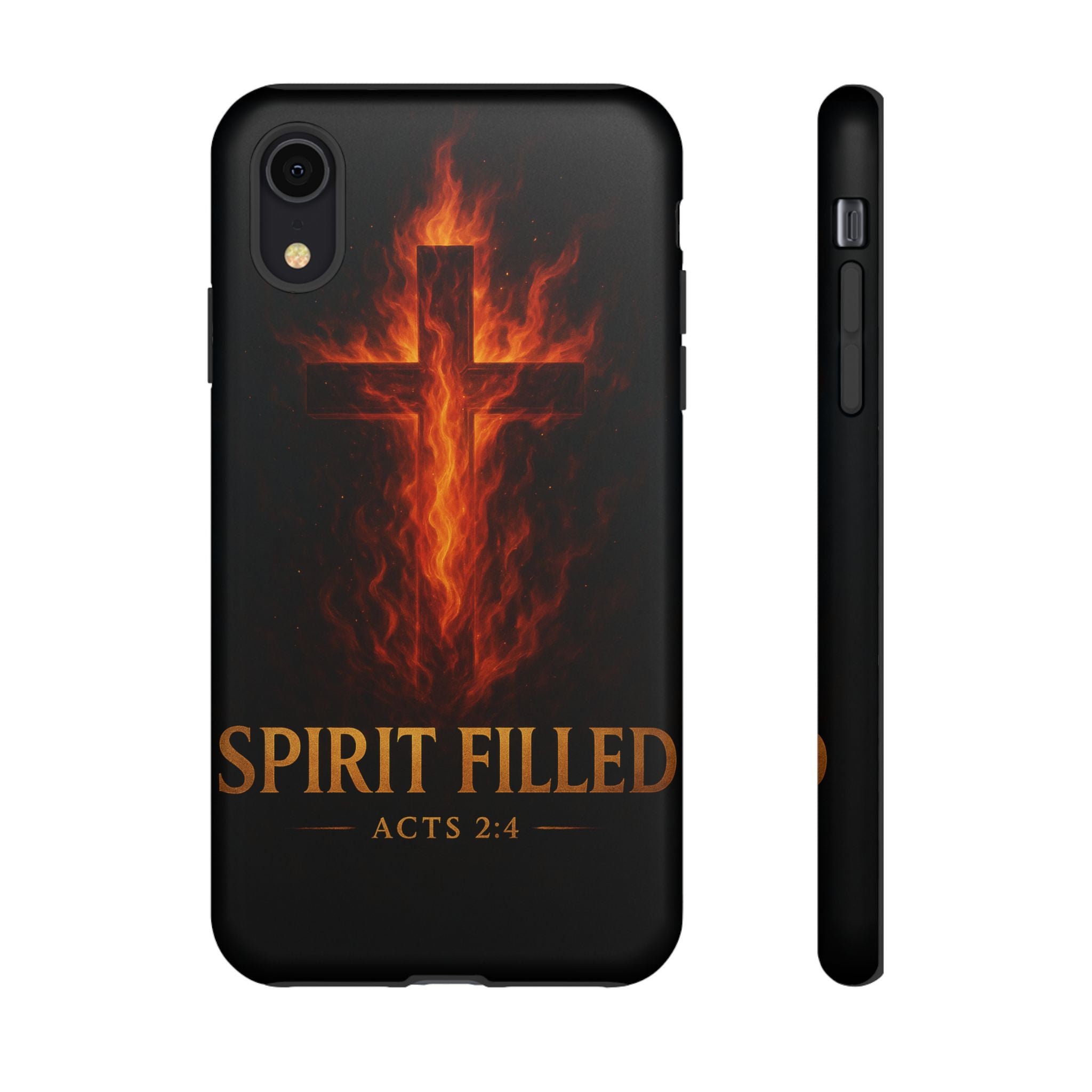 Hot Spirit-Filled Phone Case