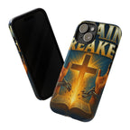 Chain Breaker Phone Case
