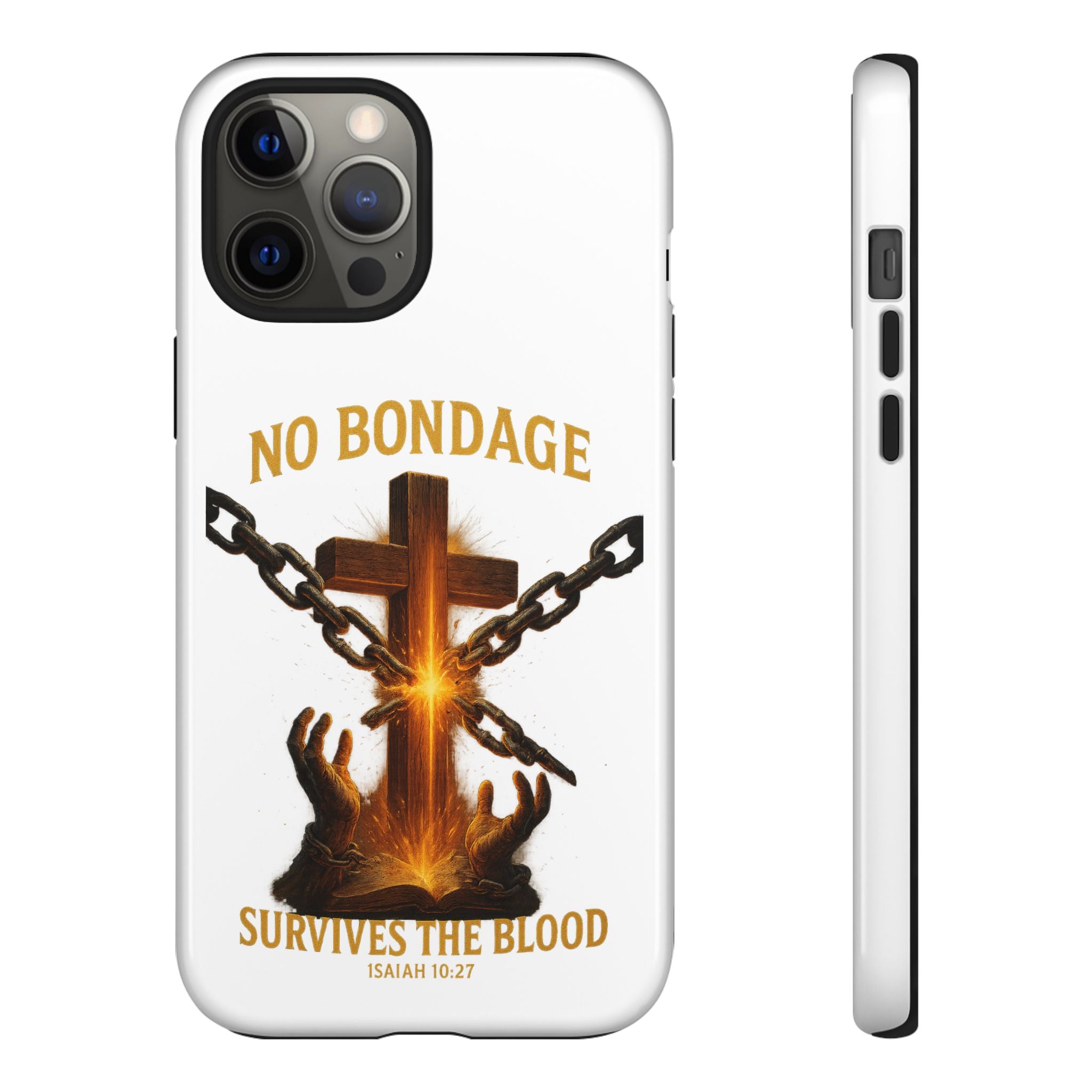 Christian Tough Phone Case