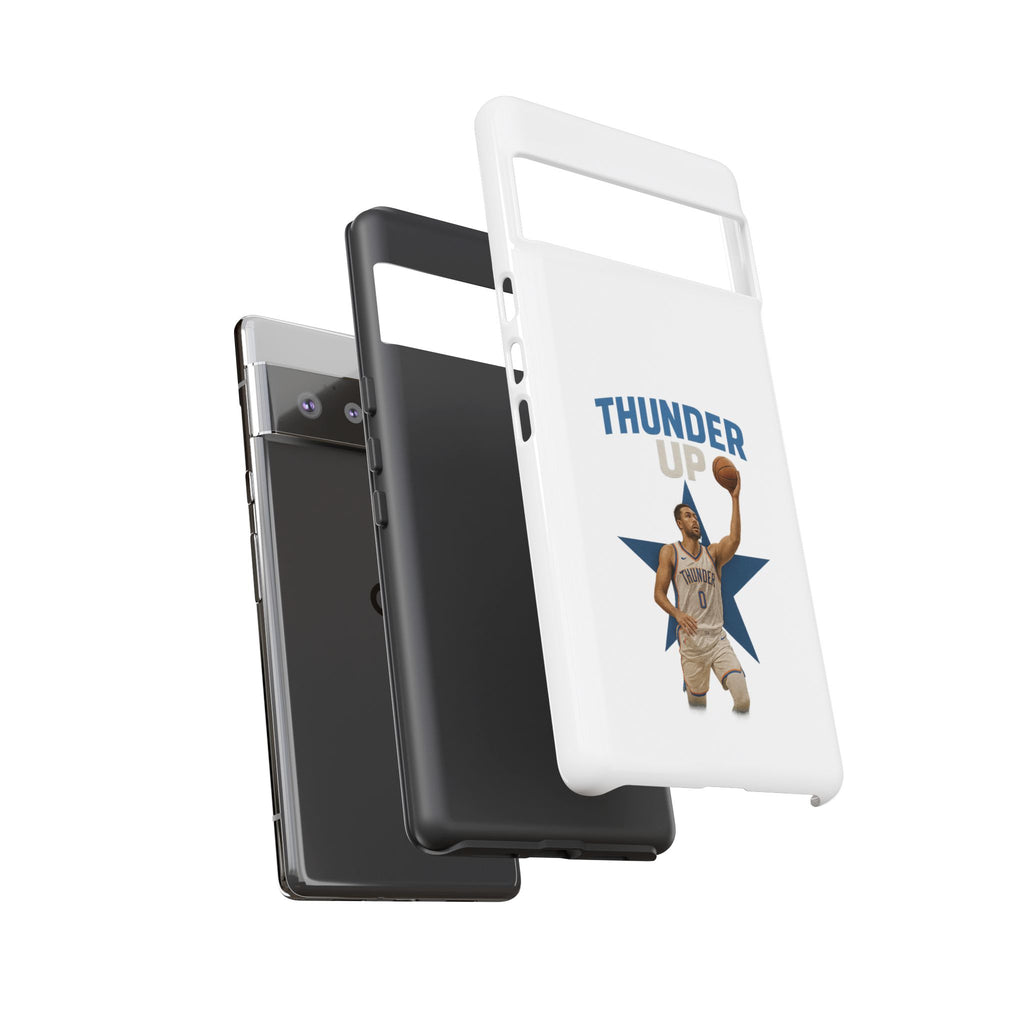 Thunder Up Phone Case