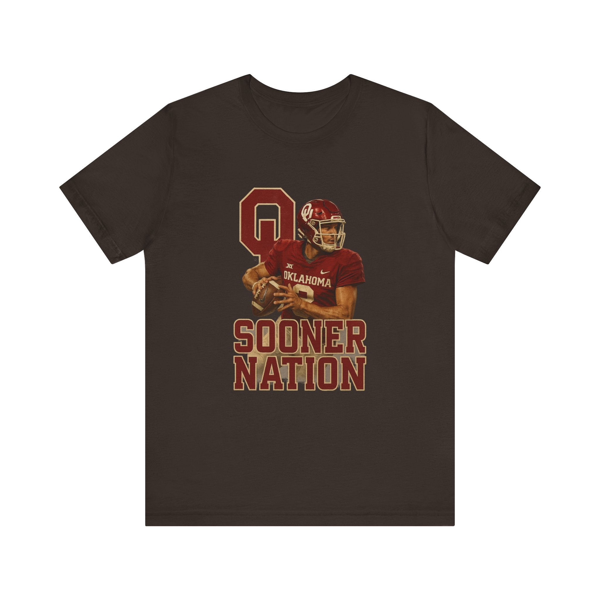 Oklahoma Sooners Unisex Tee