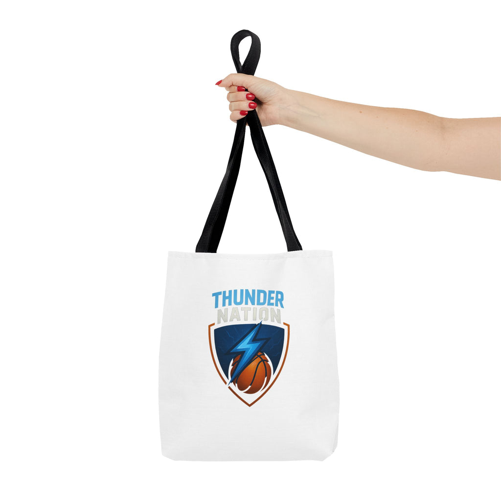Thunder Nation Tote Bag