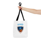 Thunder Nation Tote Bag