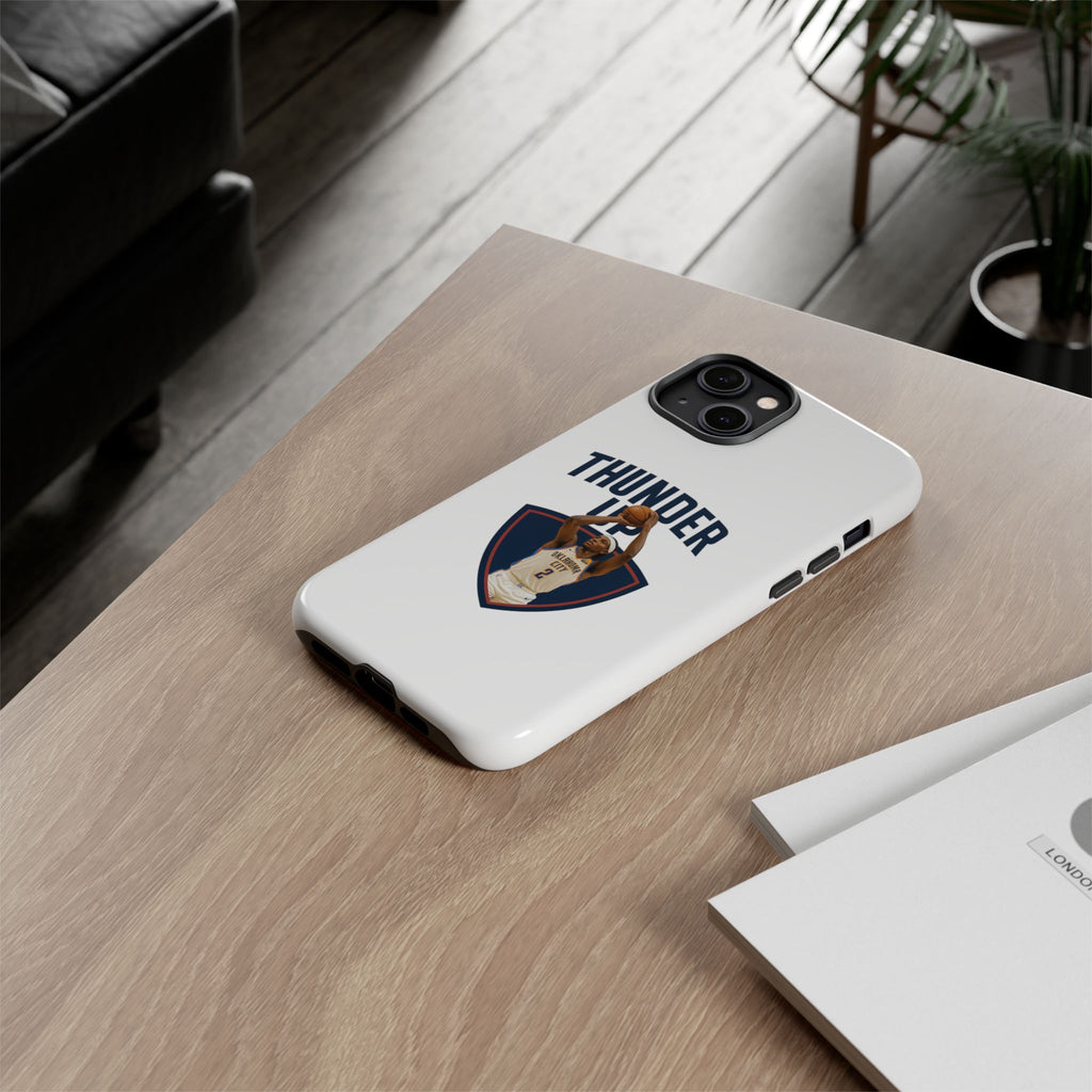 Thunder Up Phone Case