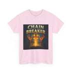 Chain Breaker Unisex Heavy Cotton Tee