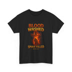 Faith-Inspired Unisex Heavy Cotton Tee