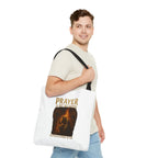Prayer Warrior Tote Bag