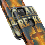 Chain Breaker Phone Case