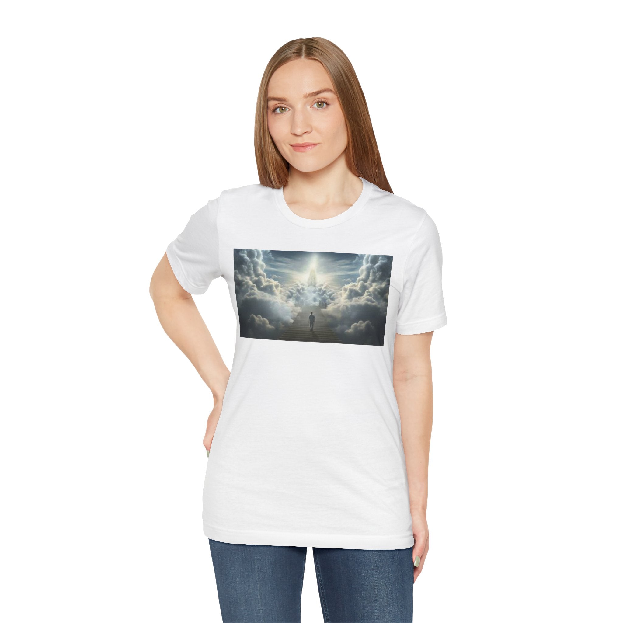 Heavenly Vibes Unisex Tee