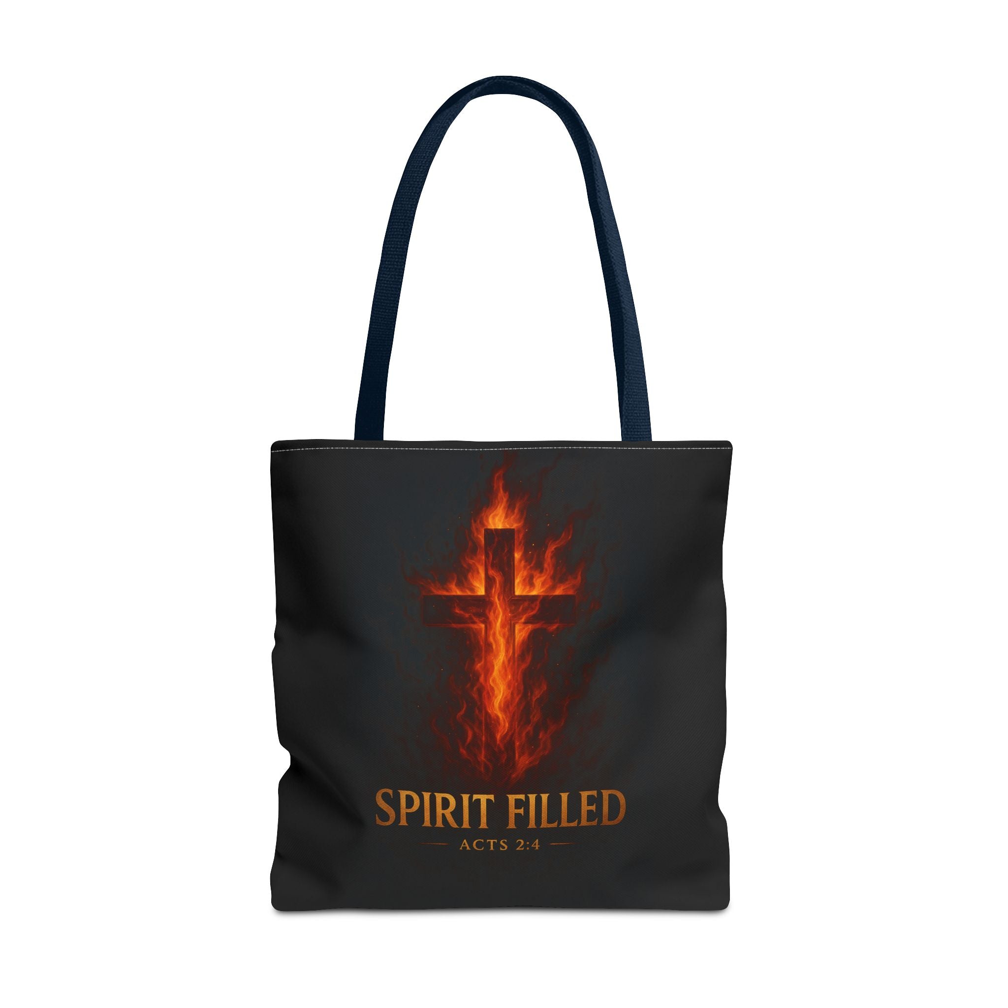Spiritual Tote Bag