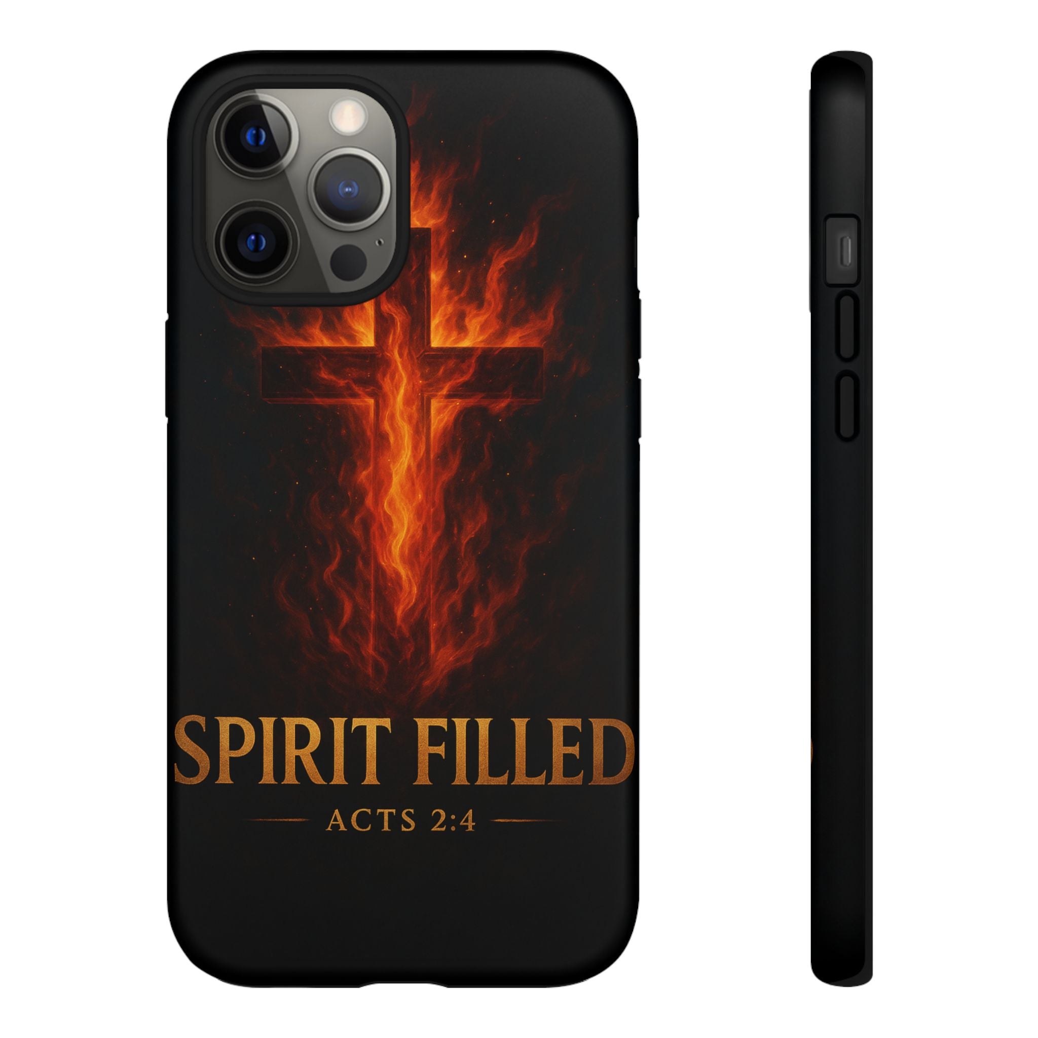 Hot Spirit-Filled Phone Case
