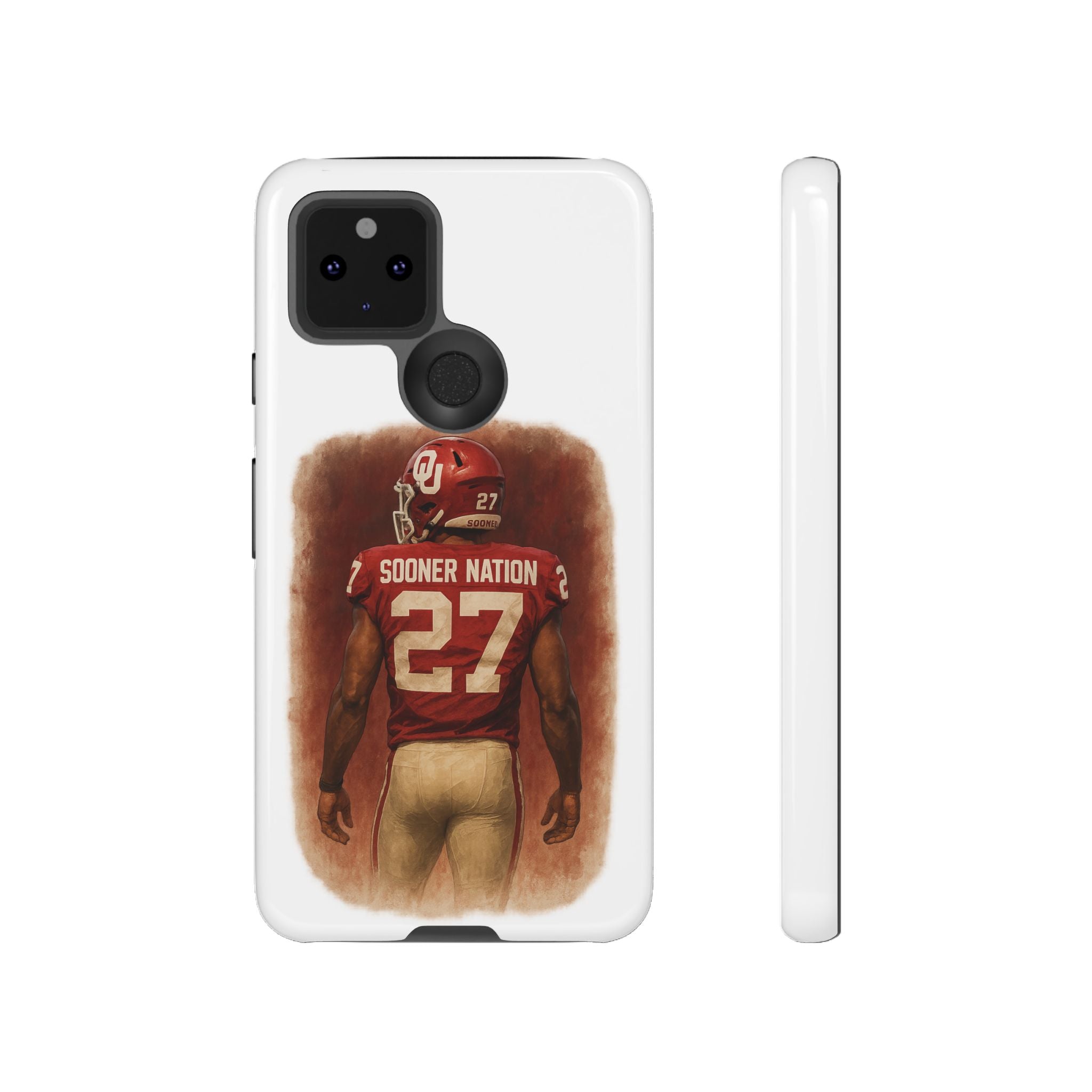 Oklahoma Sooners Phone Case