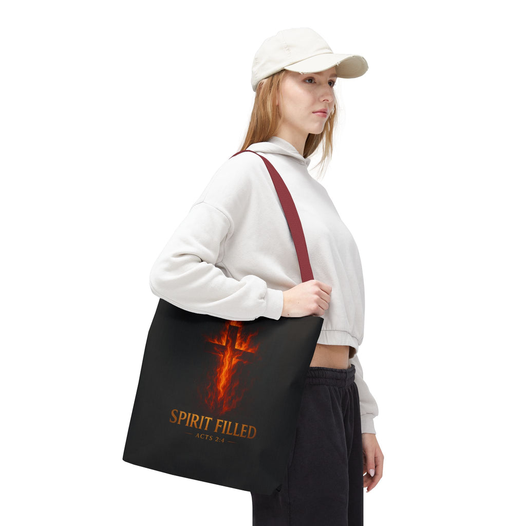 Spiritual Tote Bag