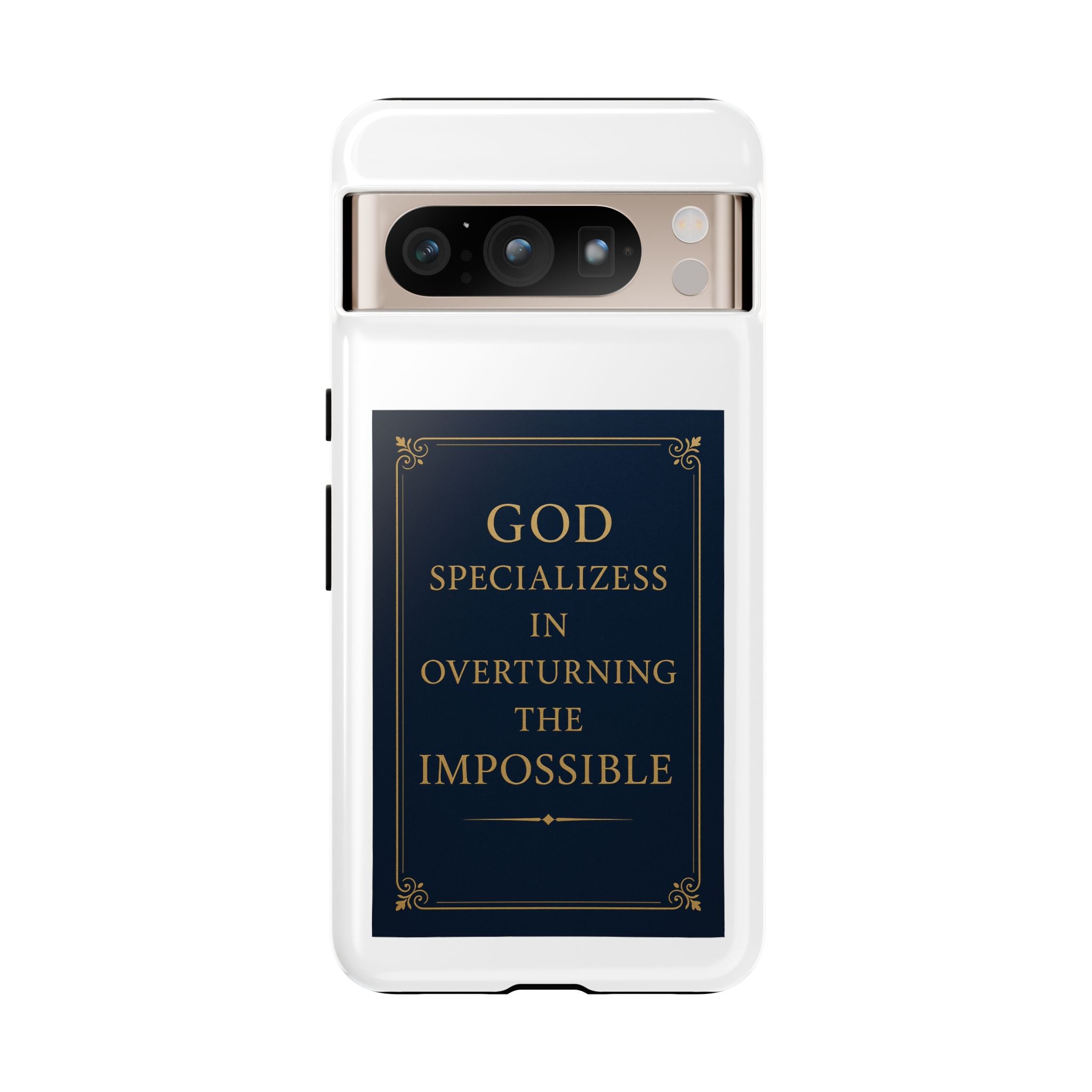 iPhone Case, Inspirational Phone Case
